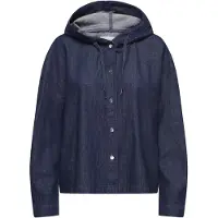 ONLY Blouse 'ONLLIZZY' nachtblauw