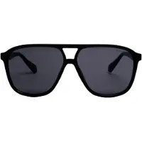 Superdry Framed Aviator Dames Zonnebril