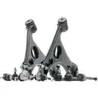 RIDEX 772S0305 Reparatieset, wieldraagarm