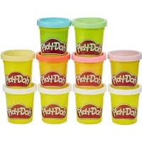 Play-Doh Hasbro - Paashaas Set - 567gr - 25-delig