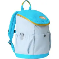 The North Face Rugzak 'Y Mini Explorer' lichtblauw / geel