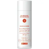 Hildegard Braukmann SUN & CARE Anti-Age Tinted Face Cream SPF 20 Gezichtscrème 50 ml