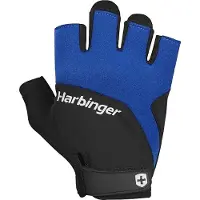 Harbinger Training Grip 2.0 Training Gloves Blauw S