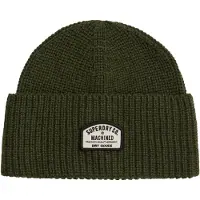 Superdry Muts olijfgroen