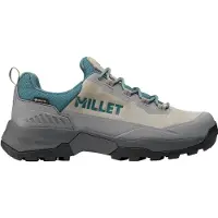 Millet - Dames wandelschoenen - Ubic Low GTX W Rope voor Dames - Maat 4,5 UK - Grijs