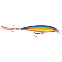 Rapala X-Rap - Plug - Hot Steel - 8cm