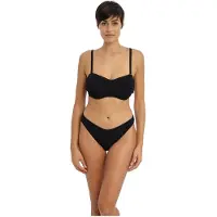 Freya IBIZA WAVES UW BANDEAU BIKINI TOP Dames Bikinitopje - Black - Maat 80F (EU)