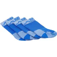 Ruffwear Bark'n Boot Socks Comfortabele hondensokken en laarsvoeringen Blue Pool 3,00 in/ 3,25 in