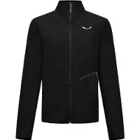 Salewa - Women's Pedroc Durastretch Light Jacket - Fleecevest 38, zwart