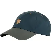 Fjällräven Pet Unisex Helags Cap Mountain Blue Basalt (L/XL)