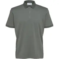 Selected Shirt 'Fave' kaki