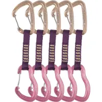 BEAL - Klimsetjes - Pulp Quickdraw 11cm Pack Matt Pink voor Unisex - Roze