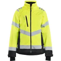 Blakläder 4761 Dames Shell Jack High Vis | Maat: 3XL