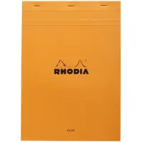 Rhodia Blöcke geheftet 80g Basics