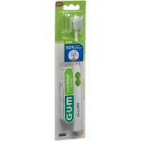 Gum ActiVital Sonic Wit - Batterij Tandenborstel
