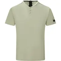 Regatta Heren Dewi T-shirt met korte mouwen en knoopsluiting