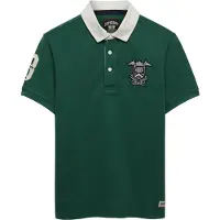 Superdry Shirt spar / zwart / wit