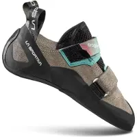 La Sportiva - Women's Aragon - Klimschoenen 36,5, zwart