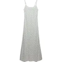 Superdry Zomerjurk marine / saffier / lichtgroen / wit