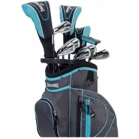 Spalding SX-35 Complete 14-Delige Golfset - Dames - Graphite - Std Lengte