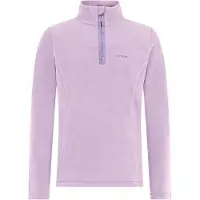 Protest - Kid's Remutey 1/4 Zip Active Top - Fleecetrui 176, purper