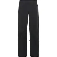 Vaude - Yaras Rain Pants IV - Fietsbroek XXL, zwart