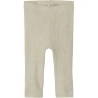 Name it Leggings 'Kab' wit gemêleerd