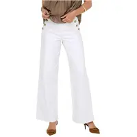 ONLY Jeans 'ONLMadison' white denim