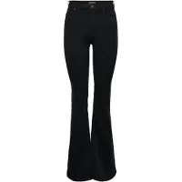 ONLY Jeans 'ONLHELLA' black denim
