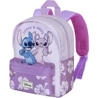 KARACTERMANIA Lilo & Stitch Joy Wonder 6l 27x22x10 Cm Rugzak Paars,Roze