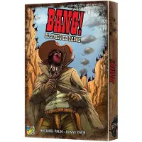 DV Giochi Bang! El Juego De Dados Board Game Spanish Veelkleurig Kinderen