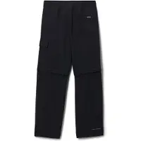 Columbia - Kid's Silver Ridge Utility Convertible Pant - Afritsbroek L, zwart