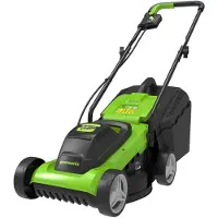 Greenworks Accugrasmaaier 24 Volt Zonder Accu En Lader