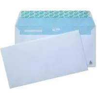 Generico Box 500 Envelopes White 120x176 With Strip 90 Gr Transparant Kinderen