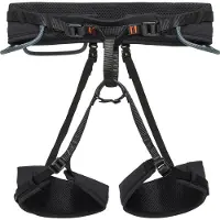 Mammut - Ophir 4 Slide 2.0 Harness - Klimgordel M-XL, zwart/grijs