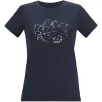 Regatta T-shirt stretch dames Fingal