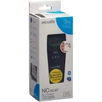 Microlife NC 150 BT Bluetooth voorhoofdthermometer