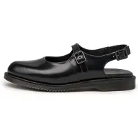 Dr. Martens Ballerina 'Madaline' zwart