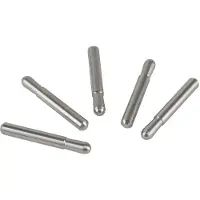 Raymarine Tiller Pin Clamp Zilver