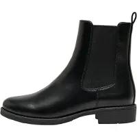 ONLY Chelsea boots 'Bibi' zwart