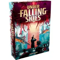 Czech Games Edition Under Falling Skies