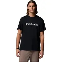 Columbia Shirt 'CSC' zwart / wit