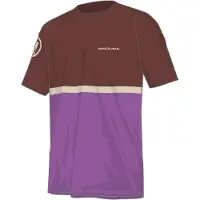 Endura Singletrack Core Ii Korte Mouw Enduro Trui