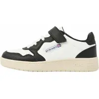 British knights Sneakers ' NOORS ' zwart / wit