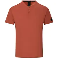 Regatta Heren Dewi T-shirt met korte mouwen en knoopsluiting
