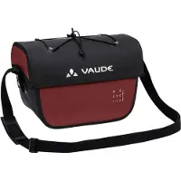 Vaude Bike - Aqua Box (Recycled) - Stuurtas 6 l, zwart