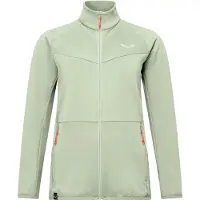 Salewa Dames wandeljack met rits Puez Cammino | Maat L