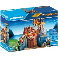 Playmobil History 4433 - Vikingsfort