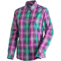 Maier Sports - Women's Nanni - Blouse 50, purper