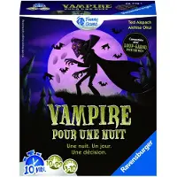 Ravensburger Jeu de société Vampire pour une nuit
